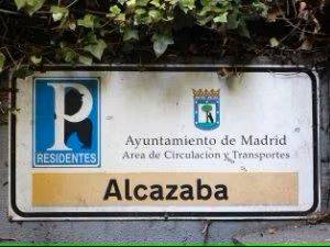 Garaje en Alquiler en Calle de Sinesio Delgado, 3 en Almenara -Ventilla