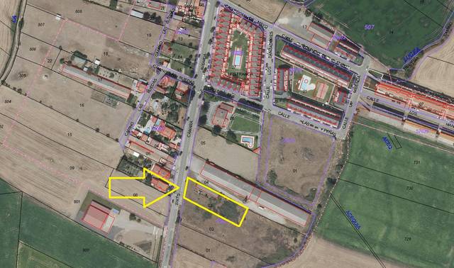 Terreno residencial en Venta en Avenida Don Sixto Cámara, 53 en Castañares de Rioja