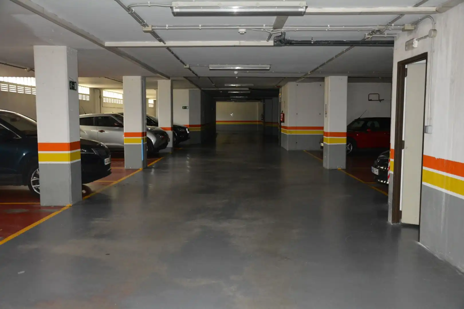 Parking of Garage for rent in Culleredo