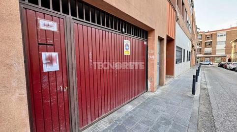 Foto 5 de Garatge en venda a San Roque - Concordia - Adoratrices, Guadalajara