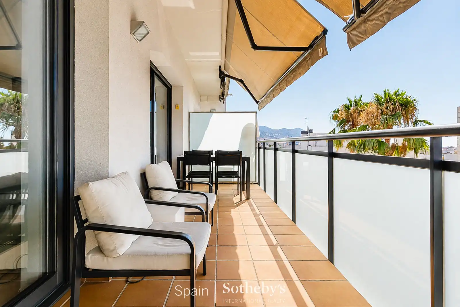 Attico con piscina in vendita a Avinguda Camí dels Capellans, imagen 7