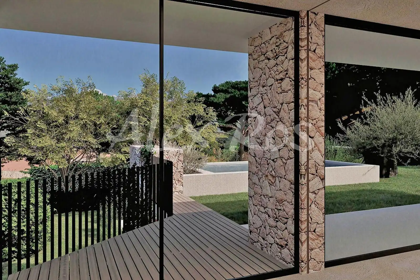 Haus mit Pool zum Verkauf in Herentale, imagen 10