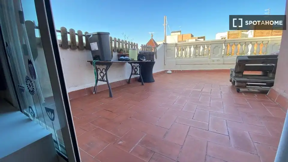 Habitació a La Torrassa