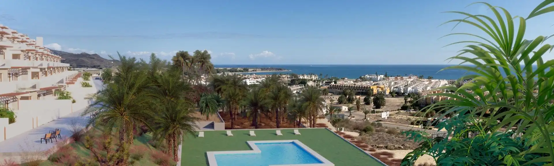 Àtic amb piscina en venda a Las Salinas, imagen 5