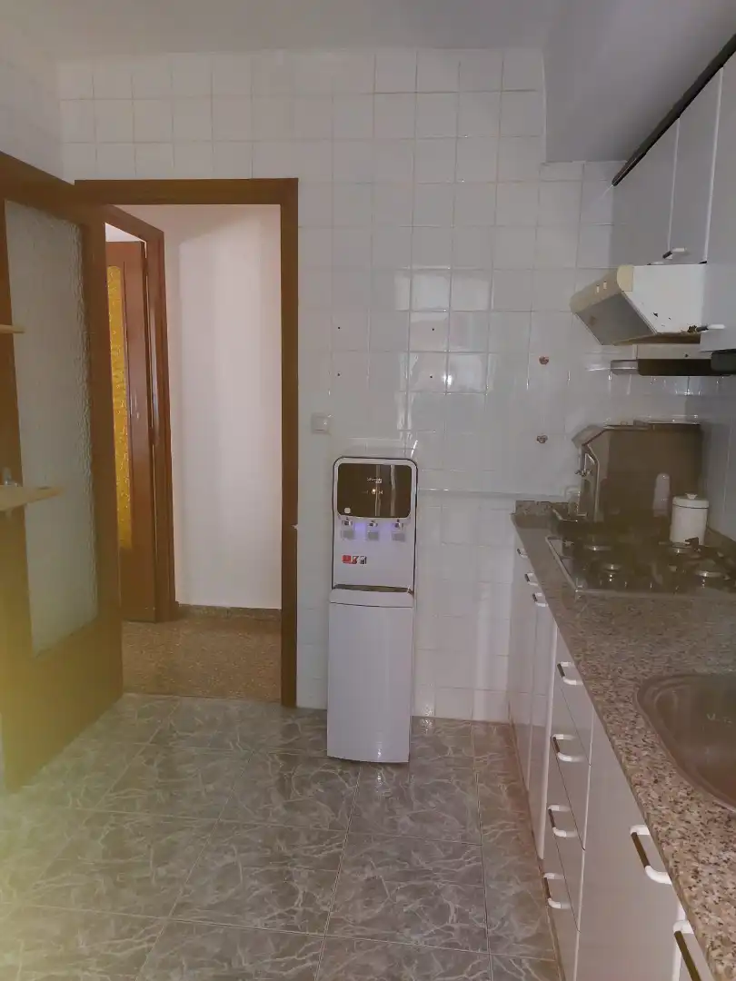 Cuina de Pis en venda en Valencia amb Aire condicionat, Forn i Balcó
