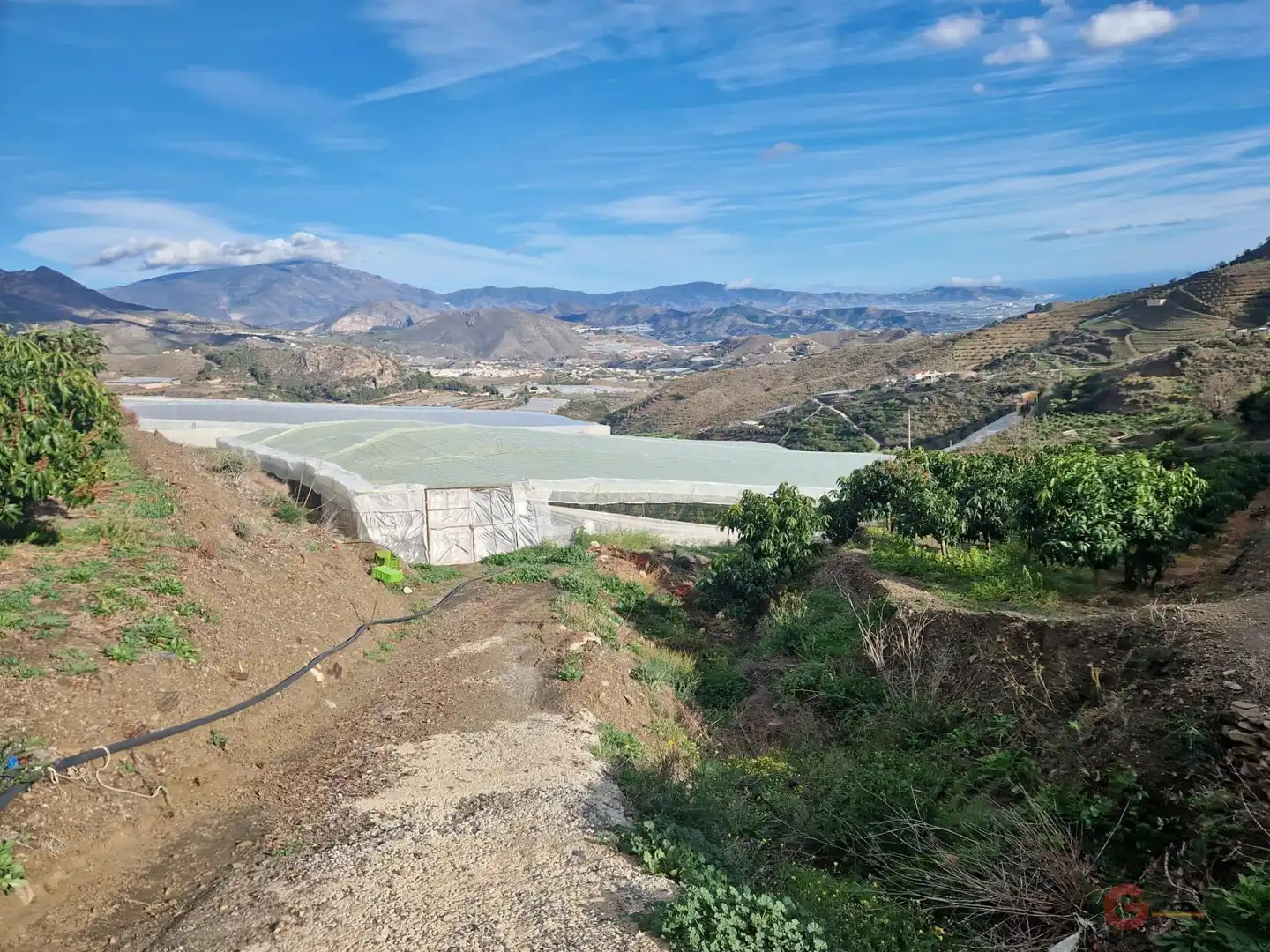 Finca rústica en venda a Ítrabo