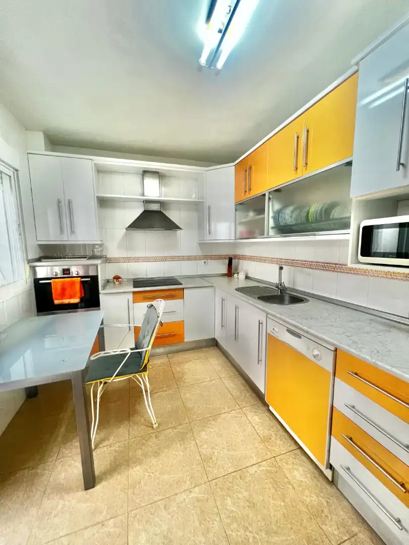 Cocina de Dúplex en venta en Benahadux