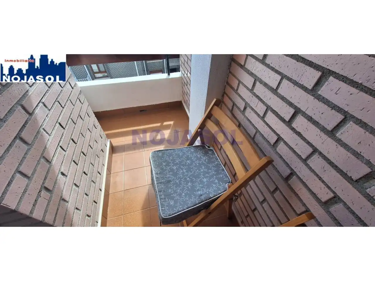 Appartement compact avec terrasse à louer à Paseo Helgueras 4, imagen 34