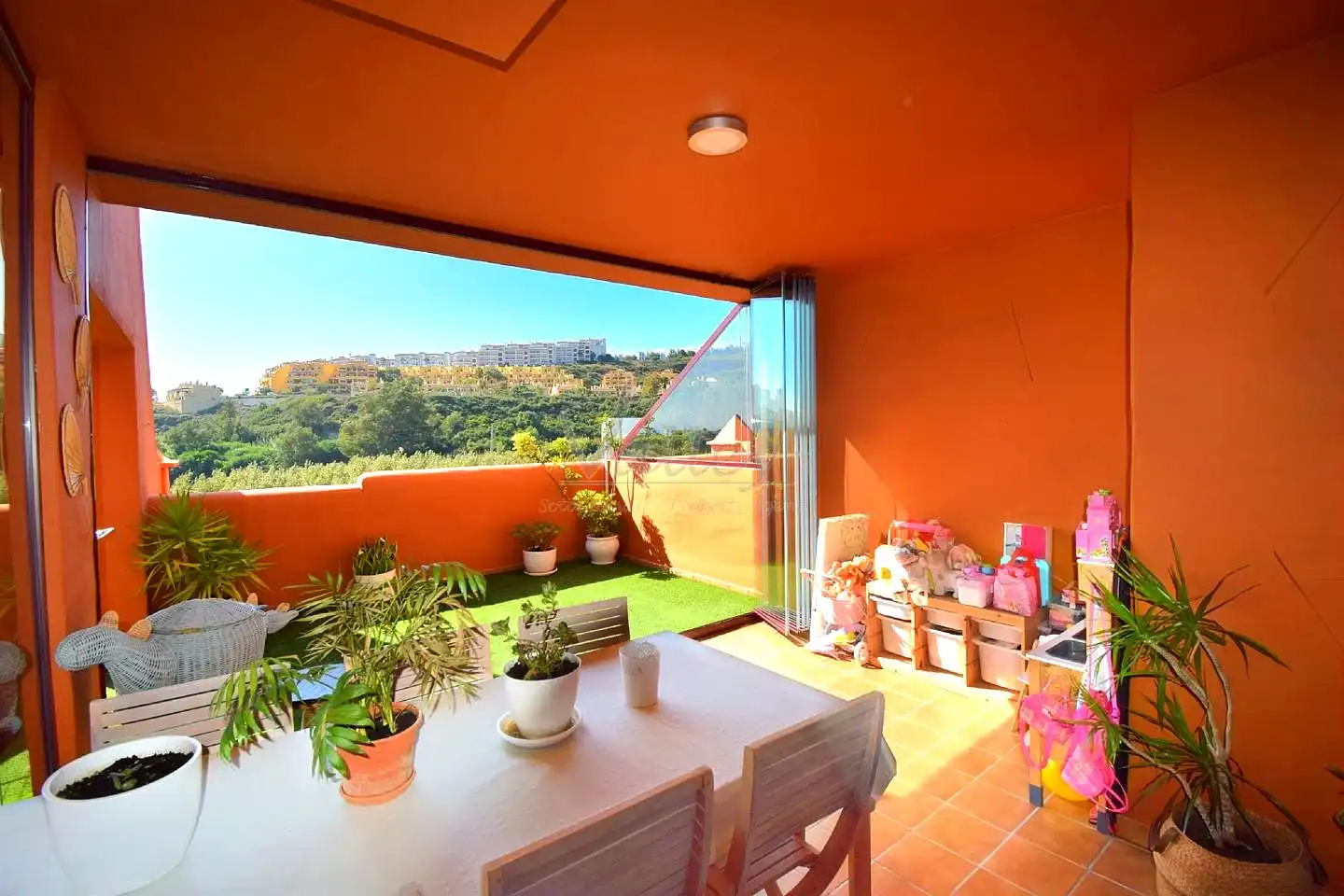 Appartamento con piscina in vendita a Calle Rubi, imagen 29