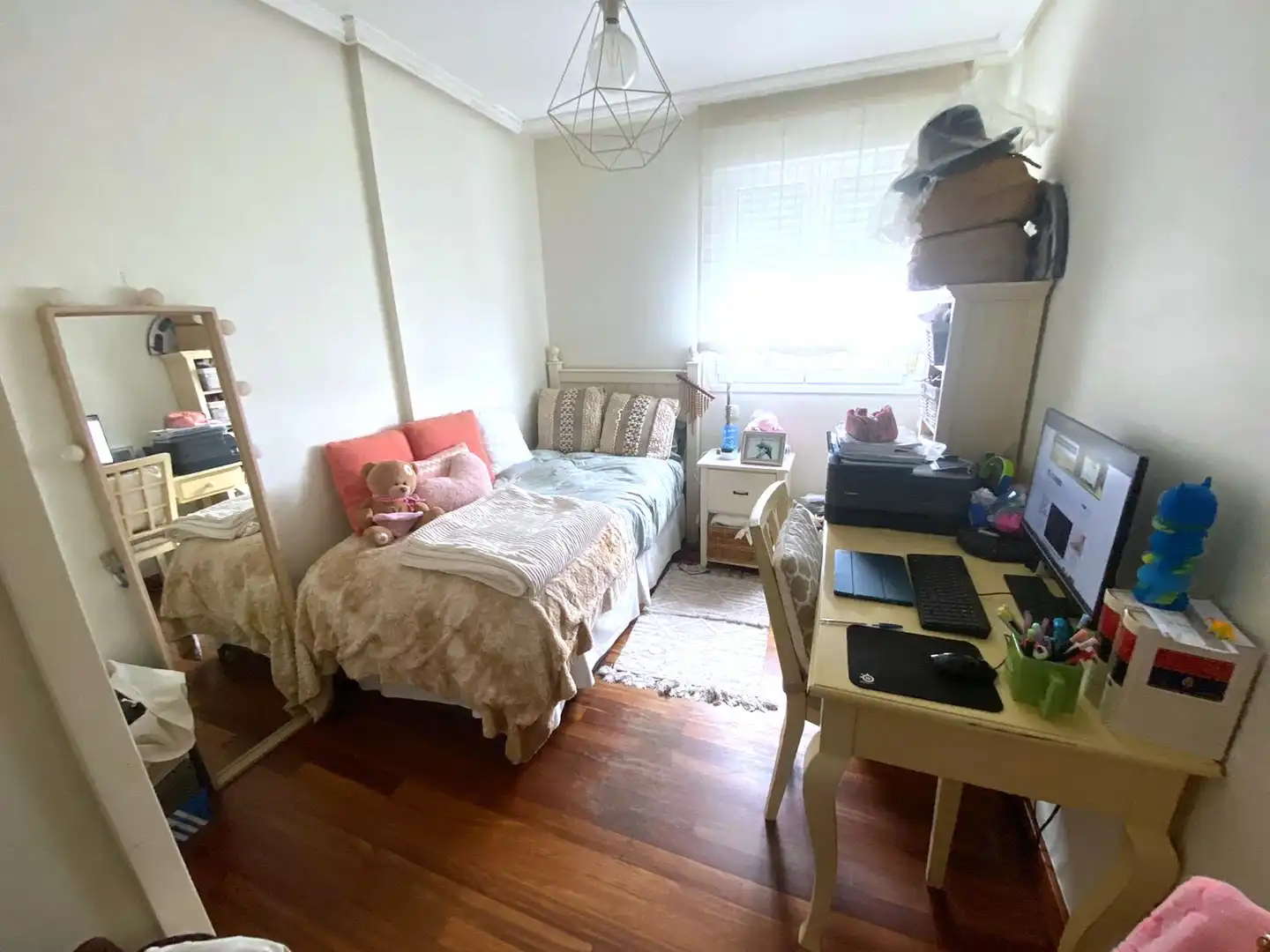 Piso con ascensor en venta en Calle de Resamano, imagen 18