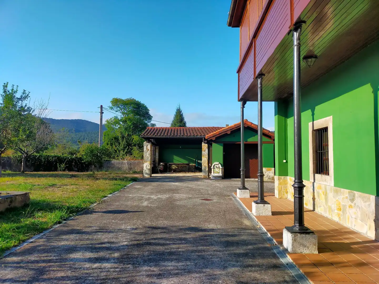 House with garden for sale in Pravia, imagen 73