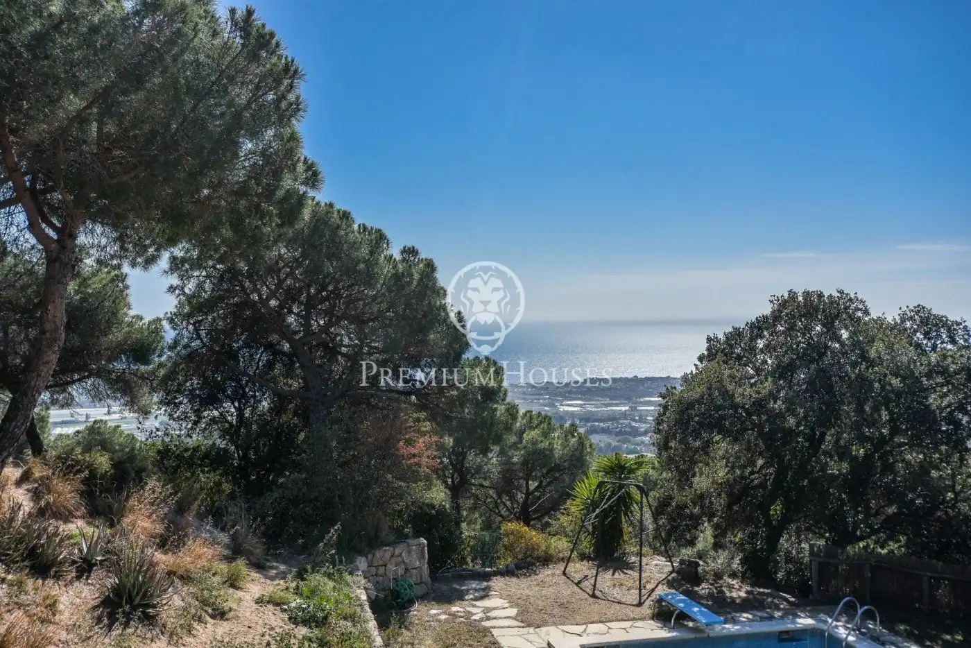 Casa con piscina in vendita a Cabrera de Mar, imagen 5