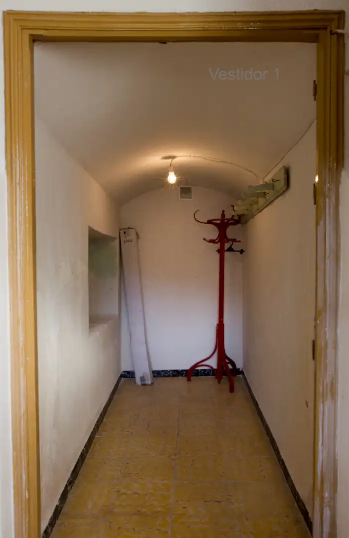Casa o xalet en venda en Cuevas del Campo amb Moblat, Forn i TV