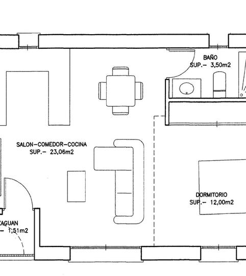 Foto 2 de Casa o xalet en venda a Mondejar - Junquillos, La Línea de la Concepción