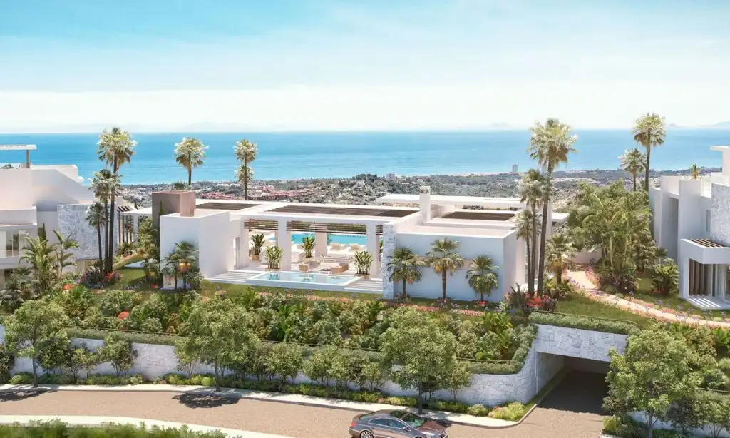 Apartament amb piscina en venda a La Mairena