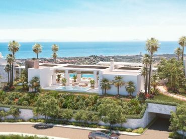 Appartement compact avec piscine à vendre à La Mairena