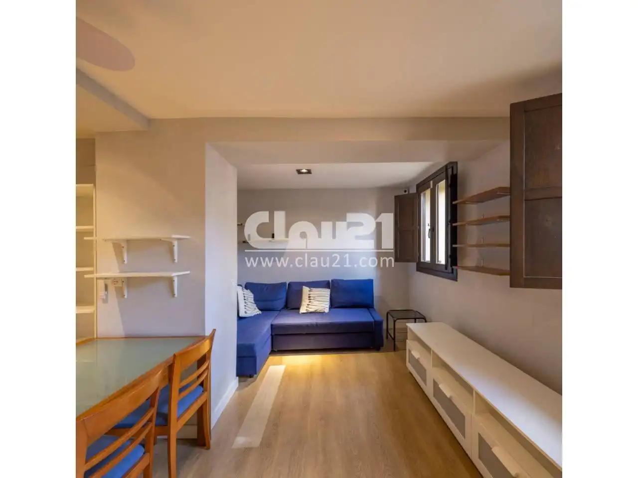 Bedroom of Flat for sale in Berga  with Heating, Parquet flooring and Furnished