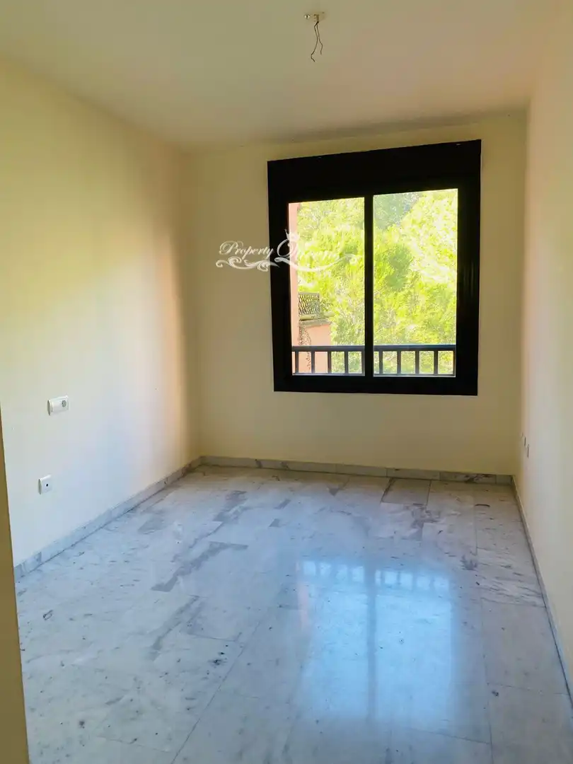 Bedroom of Attic for rent in Marbella  with Air Conditioner, Terrace and Storage room