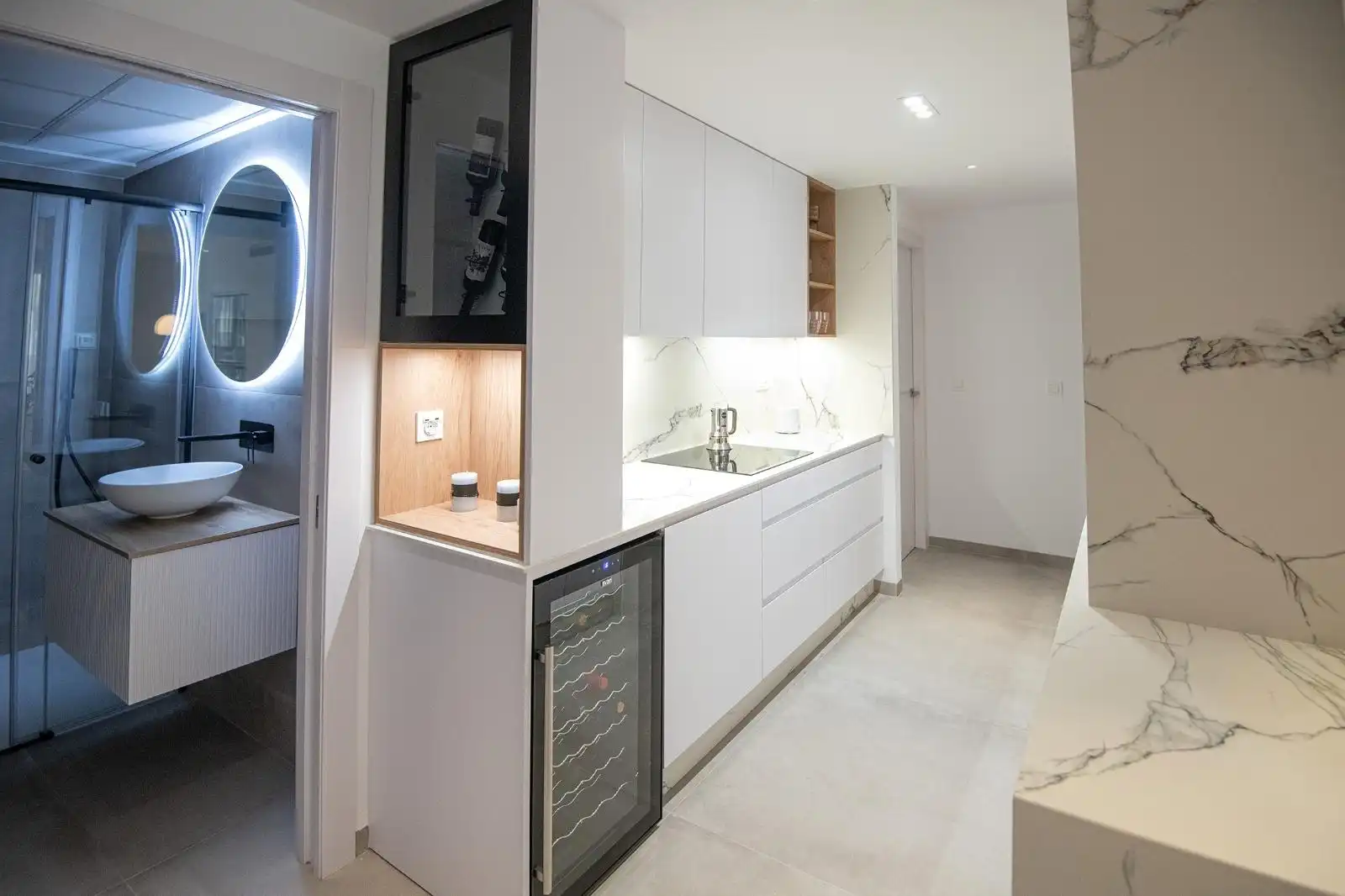Apartment mit Pool zum Verkauf in San Pedro del Pinatar, imagen 6
