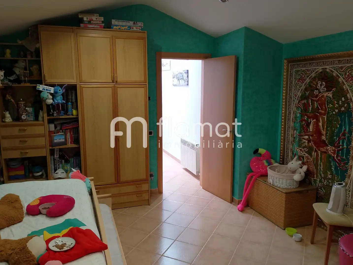 Casa amb terrassa en venda a Calle Sant Marc, imagen 10
