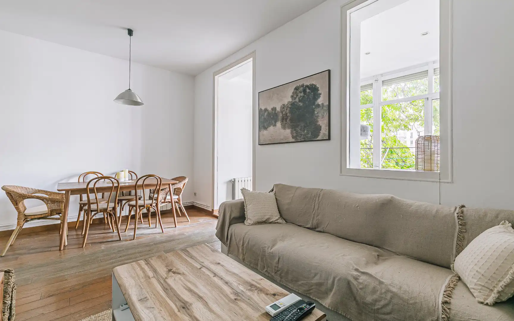 Piso con terraza en venta en Riera de Sant Miquel, imagen 11