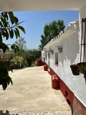 Exterior view of Land for sale in Morón de la Frontera