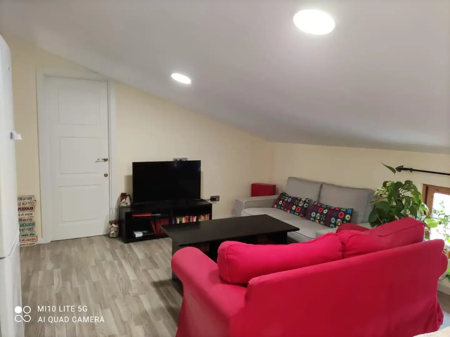 Sala de estar de Piso para compartir en Murcia