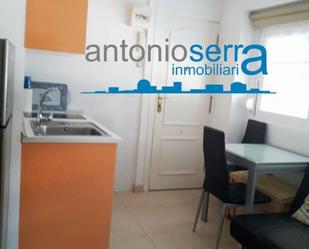 Exterior view of Flat to rent in Benidorm