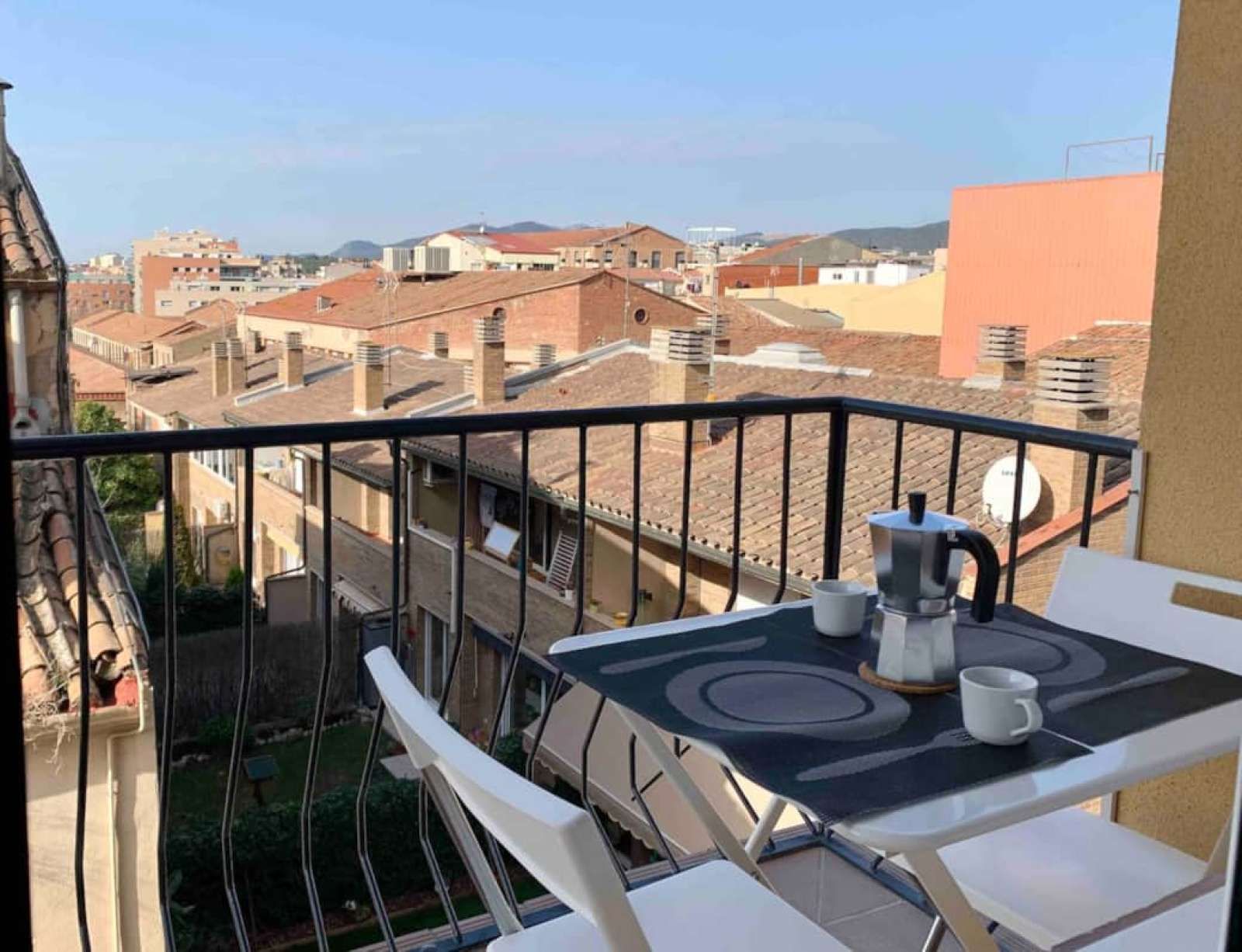 Apartment to share in Barri del Centre