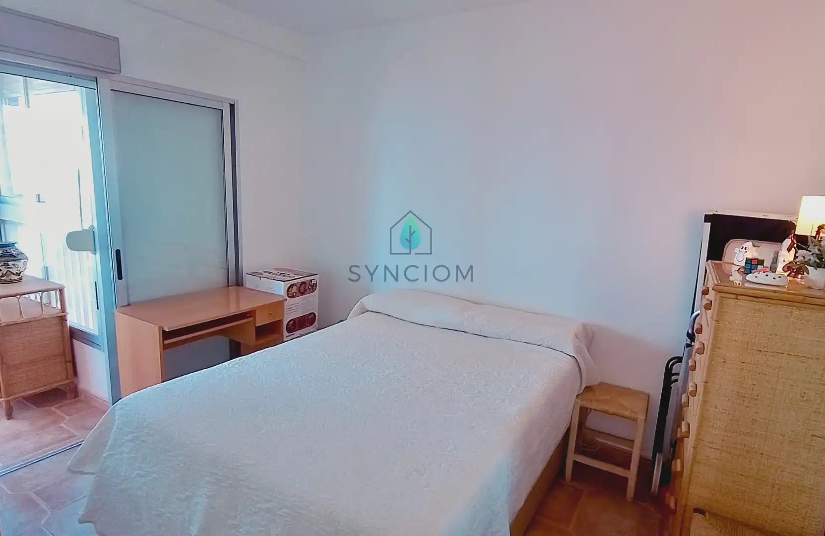 Habitación de Piso en venta en Sueca con Calefacción, Terraza y Trastero