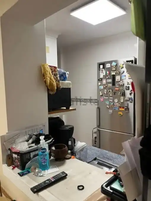 Cuina de Casa o xalet en venda en Malagón amb Aire condicionat, Calefacció i Terrassa