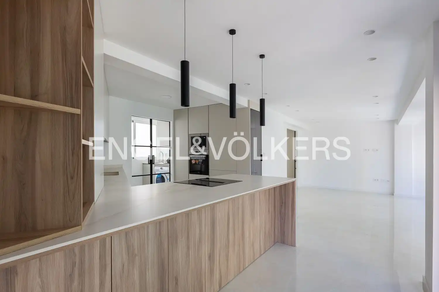 Cocina de Piso en venta en Valencia con Aire acondicionado, Calefacción y Balcón