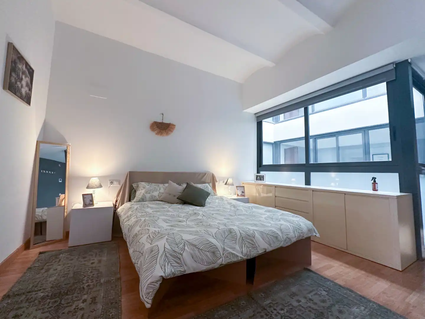 Habitación de Apartamento en venta en Barcelona con Aire acondicionado, Calefacción y Parquet