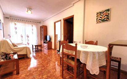 Dining room of Flat for sale in Torrevieja