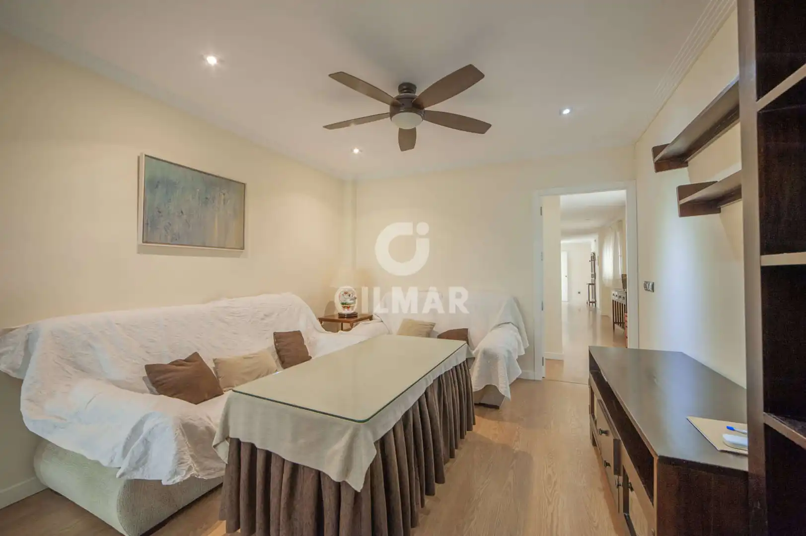 Bedroom of Flat for sale in Sevilla  with Heating and Storage room