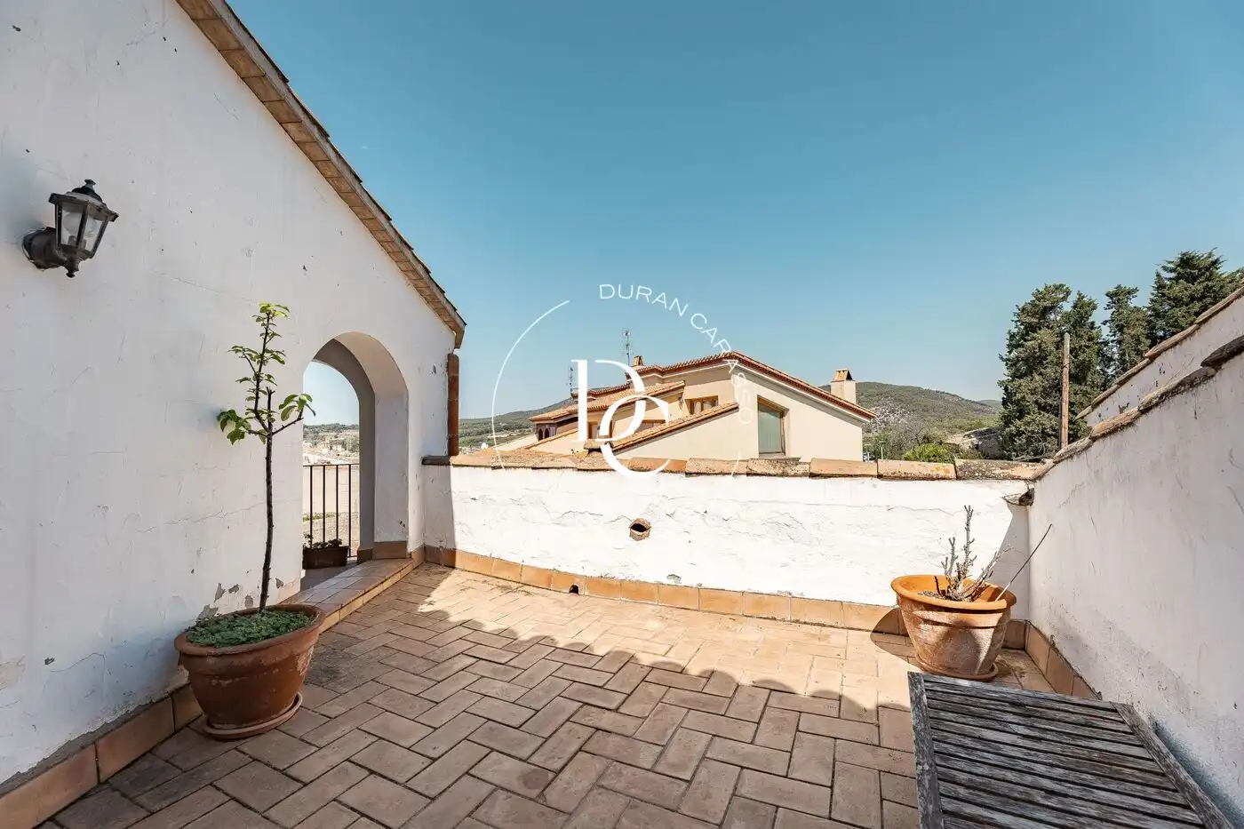 Terraza de Casa o chalet en venta en Sant Pere de Ribes con Aire acondicionado, Calefacción y Terraza