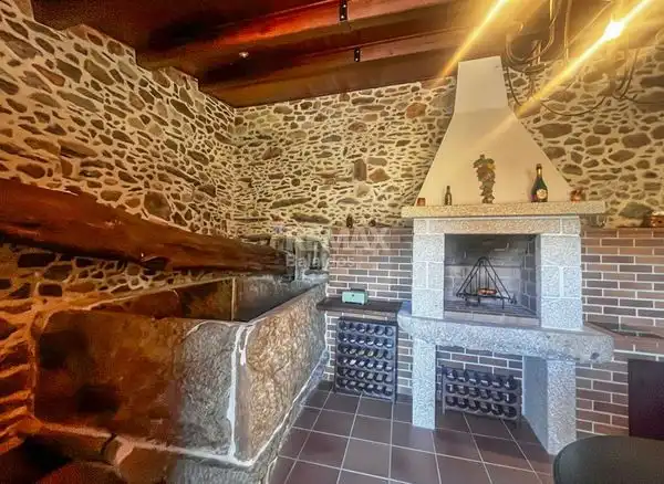 House with garden for sale in O Rosal, imagen 14