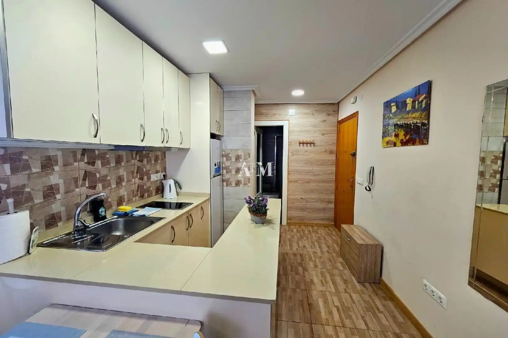 Ático con ascensor en venta en Playa de los Locos, imagen 4