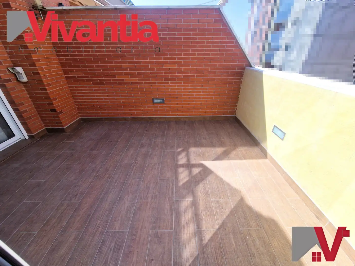 Terrace of Attic for sale in Lorca  with Air Conditioner, Heating and Terrace