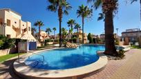 Swimming pool of House or chalet for sale in Torrevieja  with Air Conditioner and Terrace