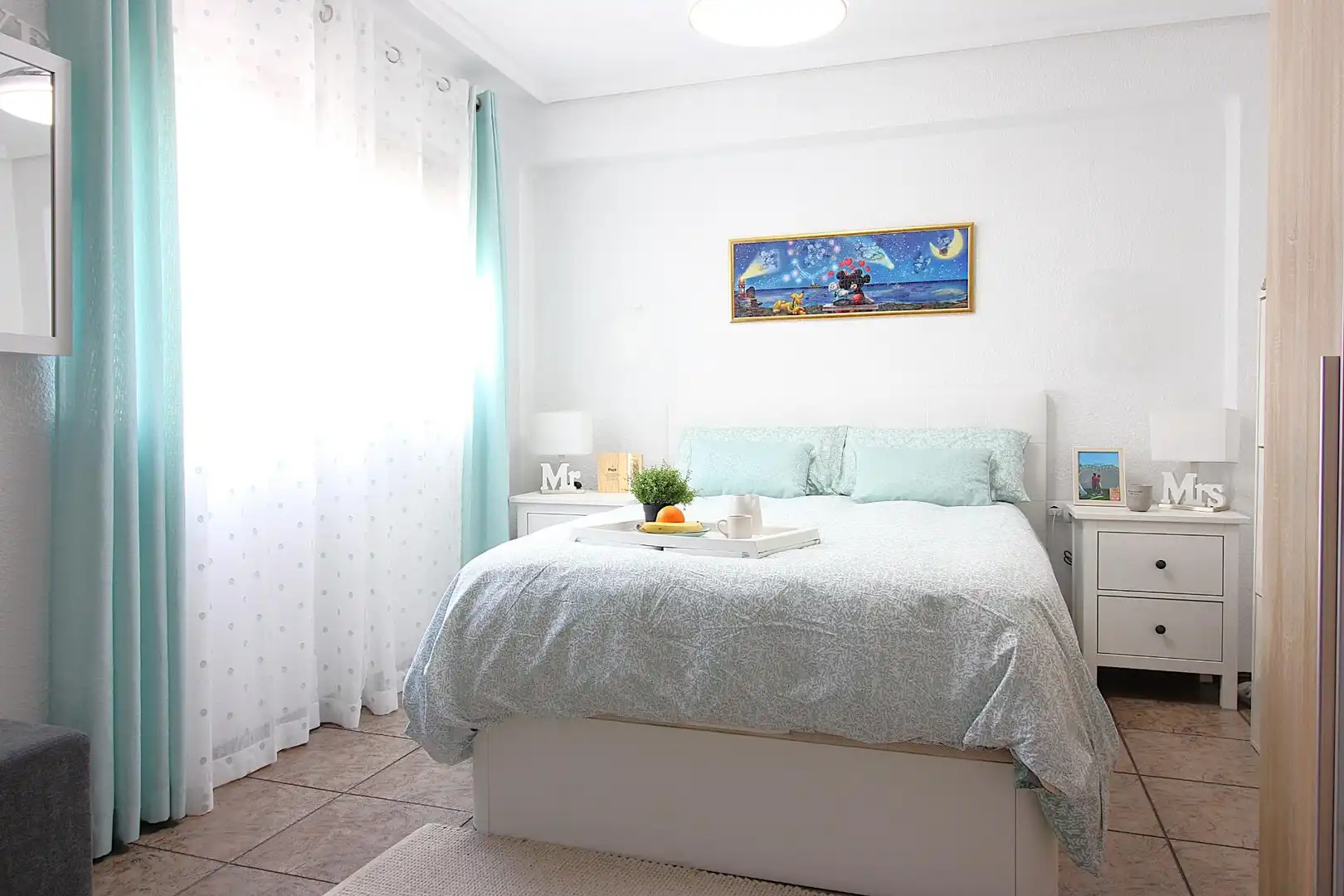 Habitación de Piso en venta en Valencia con Aire acondicionado y Balcón