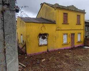 Vista exterior de Casa o xalet en venda en Ferrol