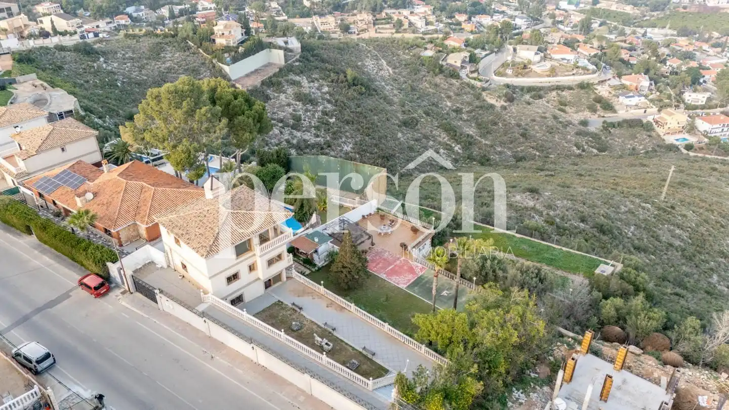 Villa con giardino in vendita a Calicanto - Cumbres de Calicanto - Santo Domingo, imagen 54