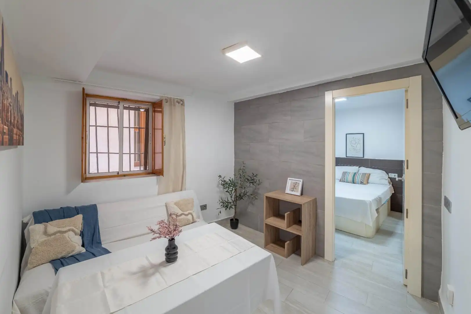 Apartments for sale in Granada  with Furnished