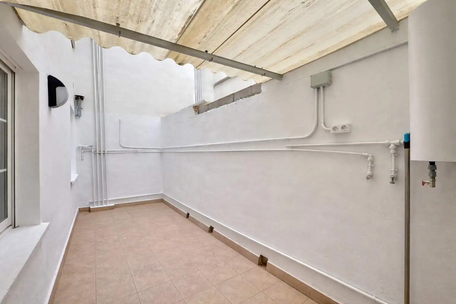 Terraza de Piso en venta en Gandia con Aire acondicionado, Terraza y Balcón