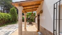 Terrace of House or chalet for sale in Vilamarxant
