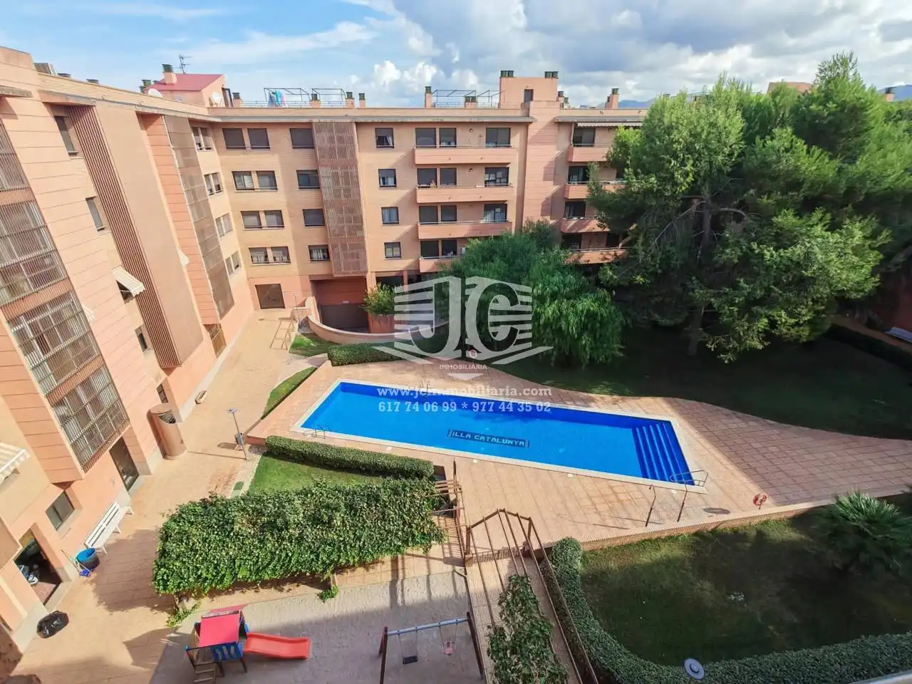 Piscina de Piso de alquiler en Ferreries