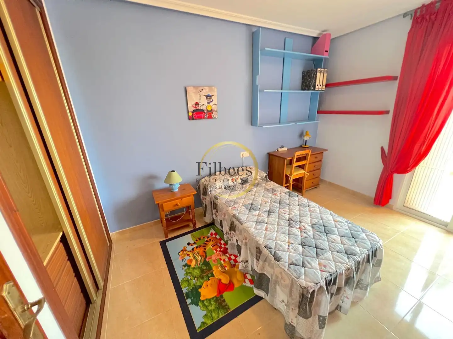 Haus mit Pool zum Verkauf in Bolnuevo, imagen 8