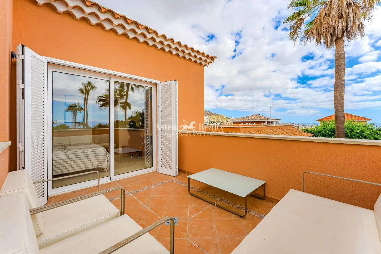 Terrace of Houses for sale in Adeje  with Air Conditioner, Heating and Terrace