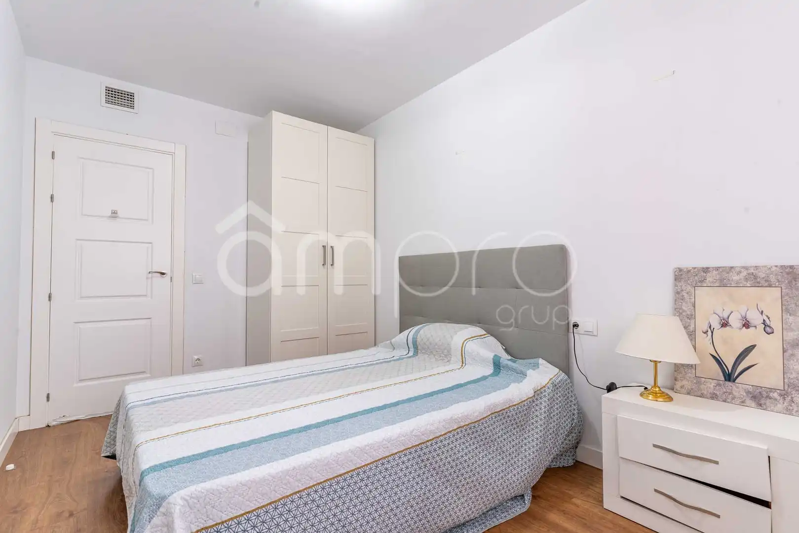 Bedroom of Flat for sale in Torredembarra  with Heating, Terrace and Balcony